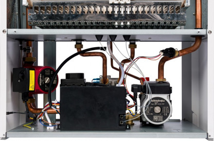 Настенный газовый котел Kotitonttu TOIVO T44 OK