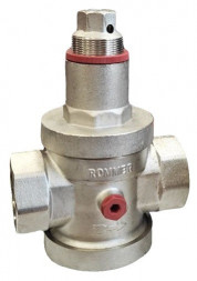 Редуктор давления Rommer RVS-0008-000015
