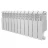 Биметаллический радиатор отопления Royal Thermo Vittoria Super 300 12 секций