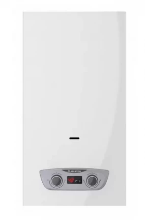 Газовый проточный водонагреватель Ariston FAST R DISPLAY 14L NG