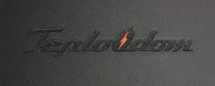 Настенный электрический котел Бастион Teplodom i-TRM SILVER StS 6 Black