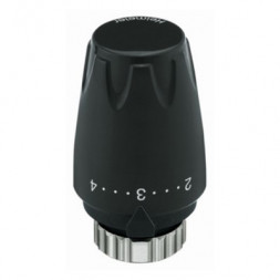 Термостат КЗТО DX 6700-00.507 (черная RAL 9005)