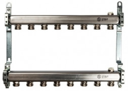 Коллектор для радиаторной разводки STOUT SMS 0923 000008