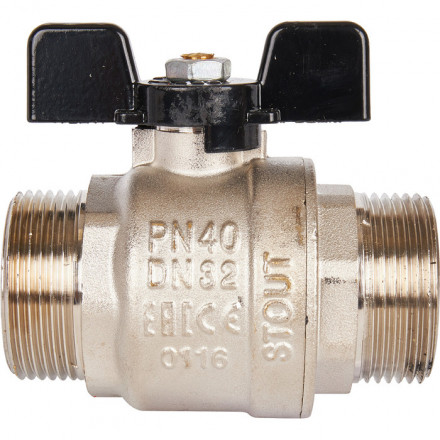 Шаровый кран STOUT SVB-0006-000032