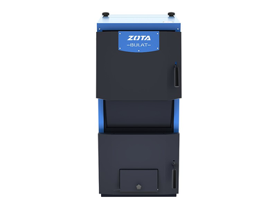 Твердотопливный котел Zota BULAT 18 (BL 458814 0018)