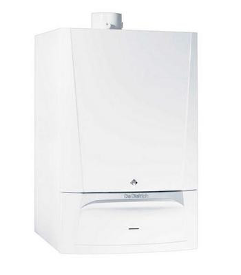 Настенный газовый котел De Dietrich EVODENS AMC 35 с панелью управления DIEMATIC Evolution