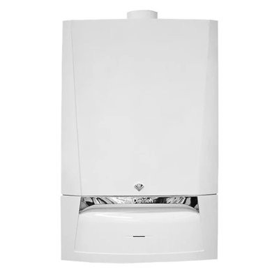 Настенный газовый котел De Dietrich EVODENS AMC 35 с панелью управления DIEMATIC Evolution