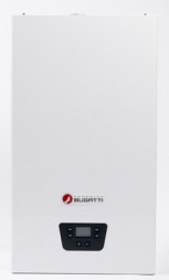 Настенный газовый котел Federica Bugatti 25В TECH