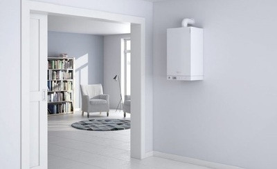 Настенный газовый котел Viessmann Vitopend 100-W (7721374)