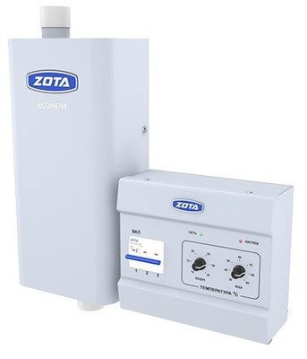 Электрический котел Zota Econom SSR 9