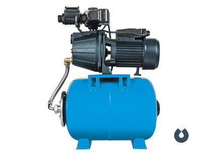 Поверхностная насосная станция Unipump АКВАРОБОТ JET 100 S-24