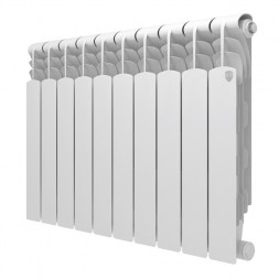 Биметаллический радиатор Royal Thermo Revolution Bimetall 500 2.0 10 секц.