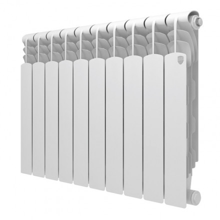 Биметаллический радиатор Royal Thermo Revolution Bimetall 500 2.0 10 секц.