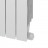 Биметаллический радиатор Royal Thermo Revolution Bimetall 500 2.0 10 секц.