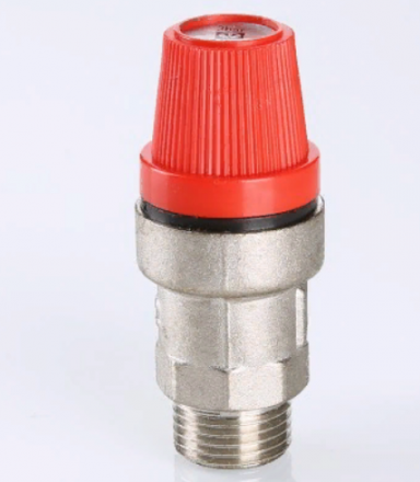 Аварийный клапан Valtec 1/2 3 бар VT.496.N.0430