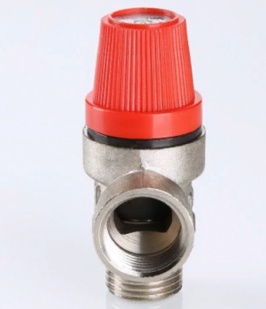 Аварийный клапан Valtec 1/2 3 бар VT.496.N.0430