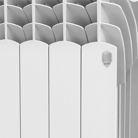 Биметаллический радиатор Royal Thermo Revolution Bimetall 350 12 секц.