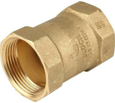 Клапан обратный Itap BLOCK 1/2&quot;