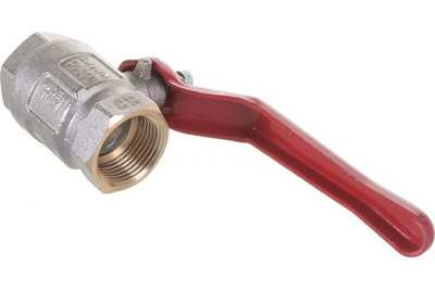 Шаровый кран Itap полнопроходной (рычаг) (ART 090 &quot;IDEAL&quot;) 2 1/2